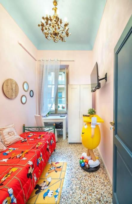Casa Vacanze Taorminacentre Guest House Dış mekan fotoğraf