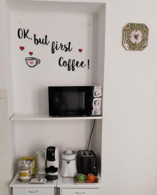 Casa Vacanze Taorminacentre Guest House Dış mekan fotoğraf