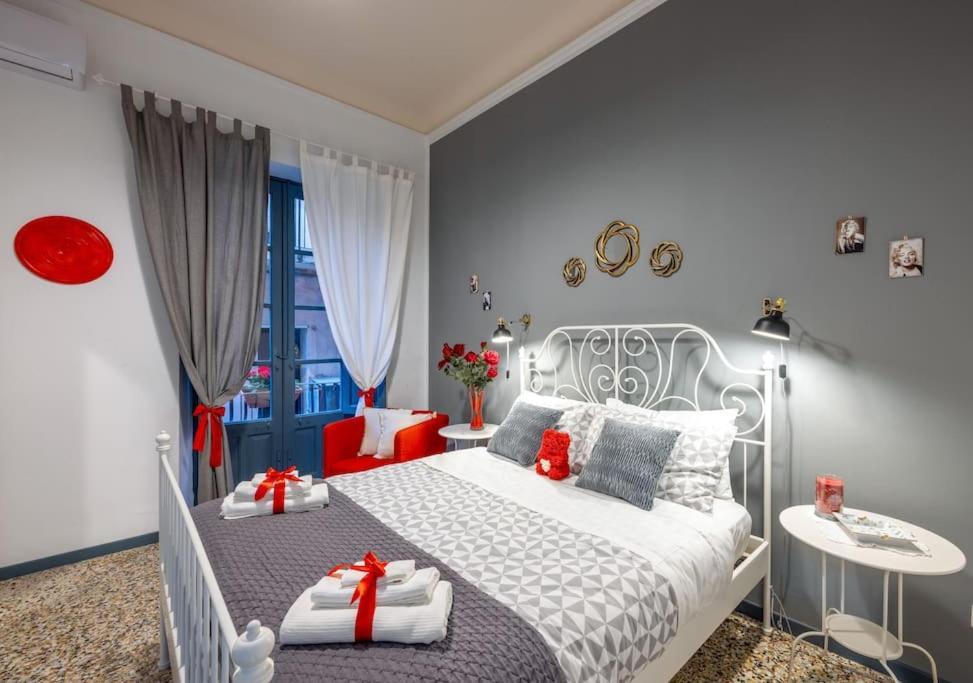Casa Vacanze Taorminacentre Guest House Dış mekan fotoğraf