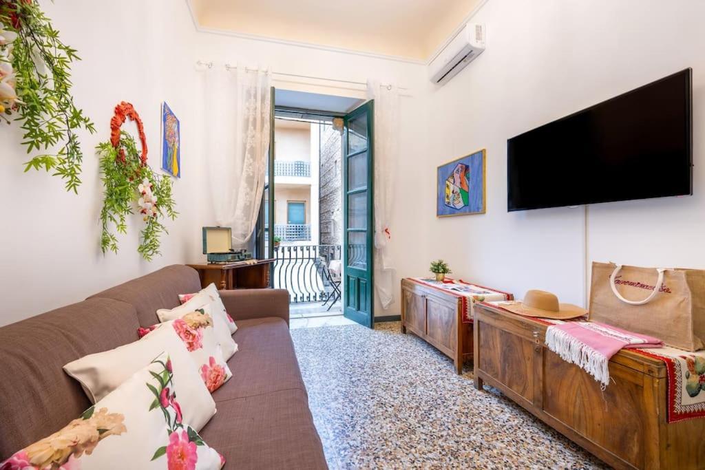 Casa Vacanze Taorminacentre Guest House Dış mekan fotoğraf