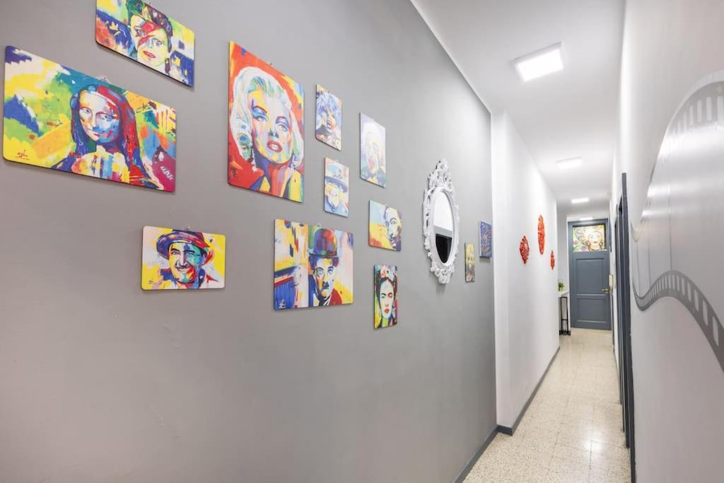 Casa Vacanze Taorminacentre Guest House Dış mekan fotoğraf